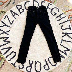 J Crew Lookout High Rise Skinny Jean